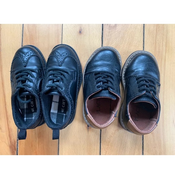carters boys dress shoes